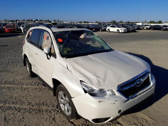 Photo 9 from auction – 2014 SUBARU FORESTER 2 with VIN JF2SJAEC0EH425162