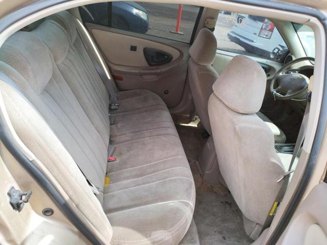 Photo 6 from auction – 2003 CHEVROLET MALIBU with VIN 1G1ND52J73M569673