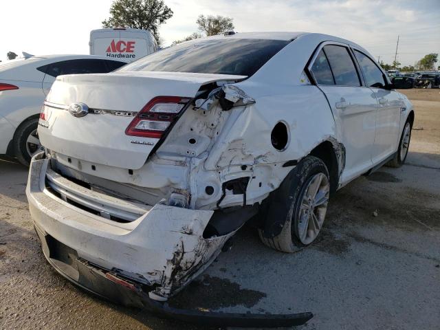 Photo 4 from auction – 2018 FORD TAURUS SE with VIN 1FAHP2D85JG138299