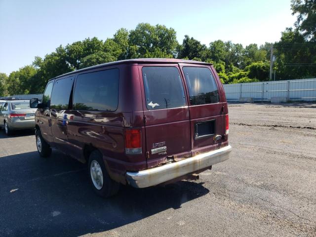 Photo 3 from auction – 2007 FORD ECONOLINE with VIN 1FBNE31L57DA62096