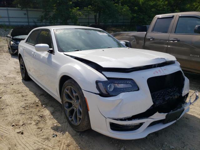 CHRYSLER 300 S 2017 with VIN 2C3CCABG5HH668733 - Photo from auction