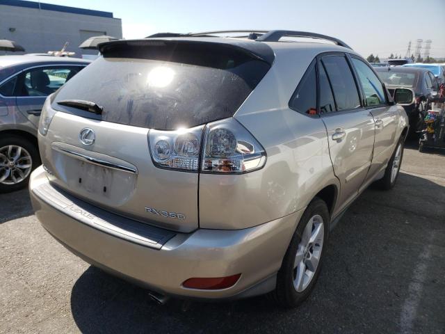 Photo 4 from auction – 2007 LEXUS RX 350 with VIN 2T2GK31U87C021136