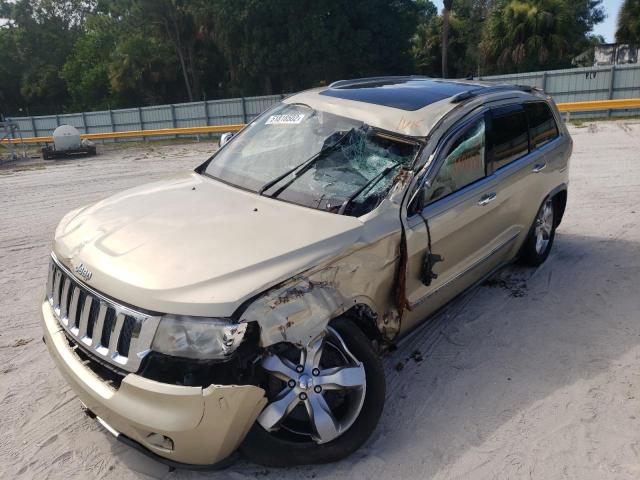 Photo 2 from auction – 2011 JEEP GRAND CHER with VIN 1J4RR6GT2BC713025
