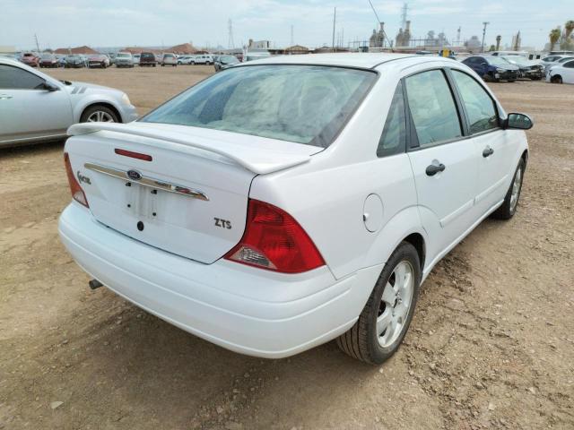 Photo 4 from auction – 2002 FORD FOCUS ZTS with VIN 1FAFP38392W230261