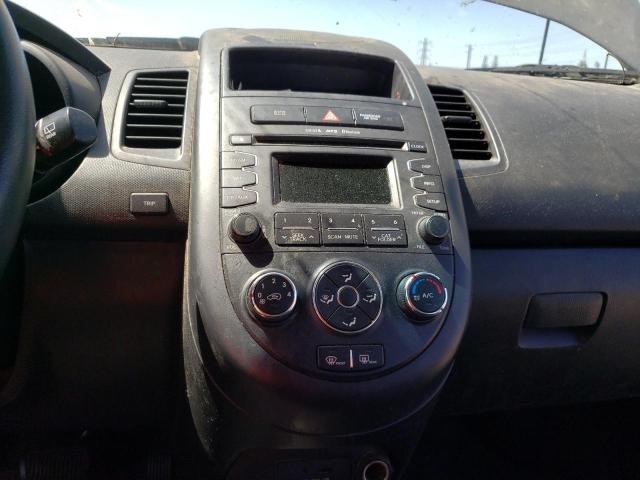 Photo 9 from auction – 2013 KIA SOUL with VIN KNDJT2A55D7563768