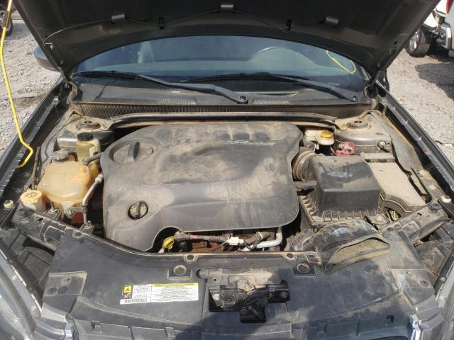 Photo 7 from auction – 2012 CHRYSLER 200 S with VIN 1C3CCBHG9CN132218