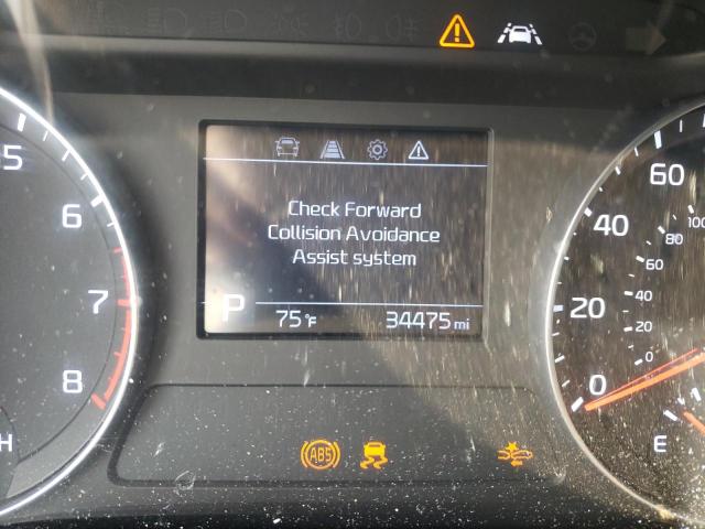 Photo 8 from auction – 2021 KIA FORTE FE with VIN 3KPF24AD0ME303001