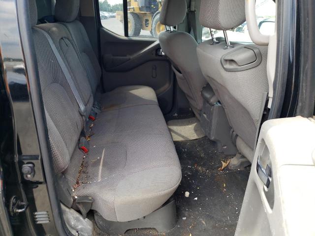 Photo 6 from auction – 2007 NISSAN FRONTIER C with VIN 1N6AD09UX7C403391