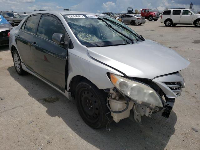 Фото 1 с аукциона – 2013 TOYOTA COROLLA BA с VIN 2T1BU4EE9DC018050