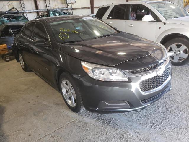 CHEVROLET MALIBU LS 2014 with VIN 1G11B5SL3EF162933 - Photo from auction