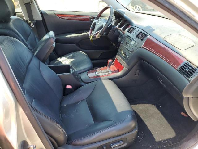 Photo 5 from auction – 2004 LEXUS ES 330 with VIN JTHBA30G845033307