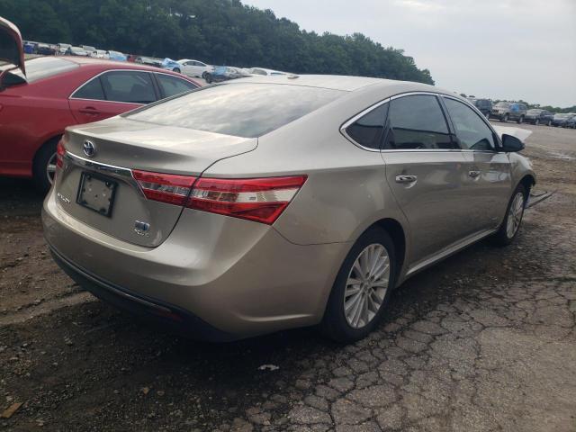 Photo 4 from auction – 2015 TOYOTA AVALON HYB with VIN 4T1BD1EB3FU047968
