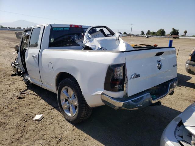 Photo 3 from auction – 2016 RAM 1500 SLT with VIN 1C6RR7GT3GS300577