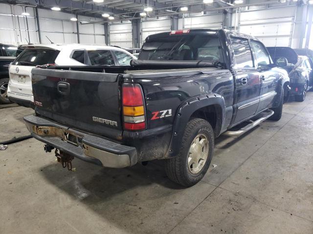 Photo 4 from auction – 2006 GMC NEW SIERRA with VIN 2GTEK13T261160289