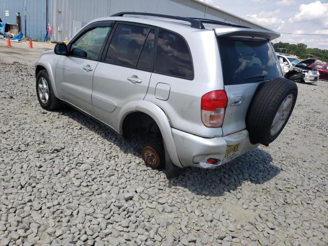 Photo 3 from auction – 2002 TOYOTA RAV4 with VIN JTEHH20V726055947