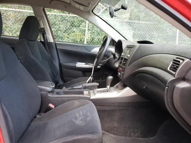 Photo 5 from auction – 2009 SUBARU IMPREZA 2. with VIN JF1GH61659H808202