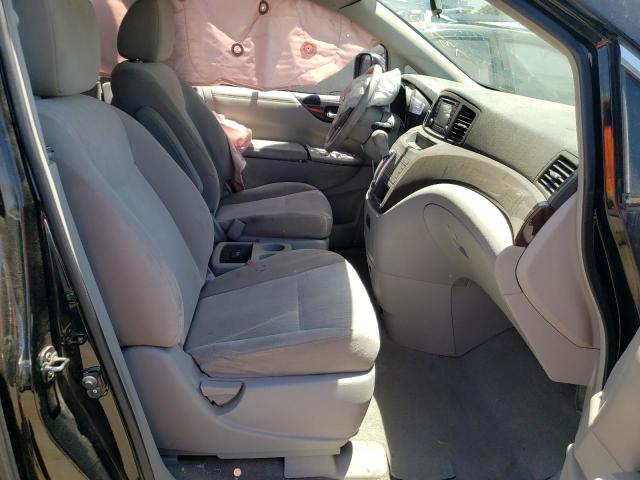 Photo 5 from auction – 2017 NISSAN QUEST S with VIN JN8AE2KP9H9167965
