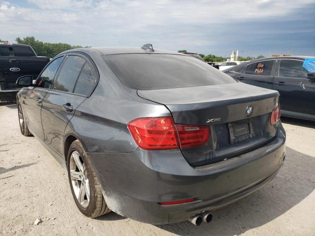 Photo 3 from auction – 2015 BMW 328 XI SUL with VIN WBA3B5G58FNS13616