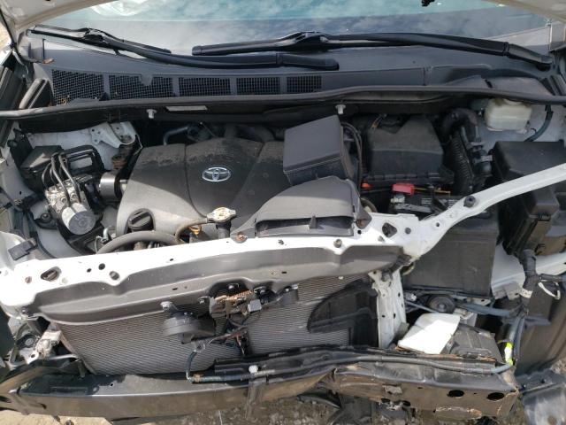 Photo 7 from auction – 2017 TOYOTA SIENNA XLE with VIN 5TDDZ3DC0HS183048