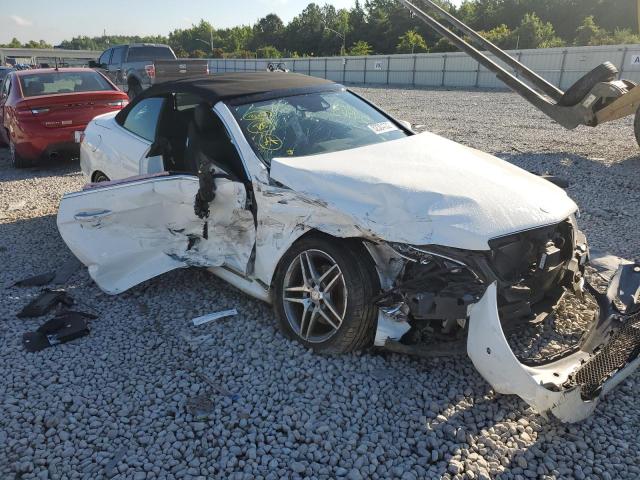 Photo 1 from auction – 2017 MERCEDES-BENZ E 400 with VIN WDDKK6FF0HF359476