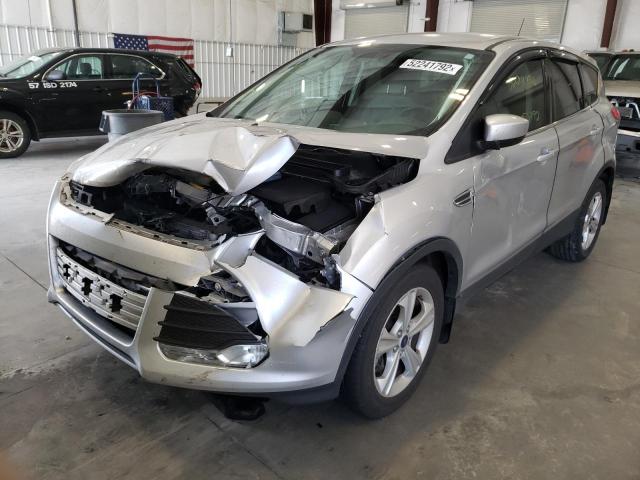 Photo 2 from auction – 2016 FORD ESCAPE SE with VIN 1FMCU9GX3GUB28031