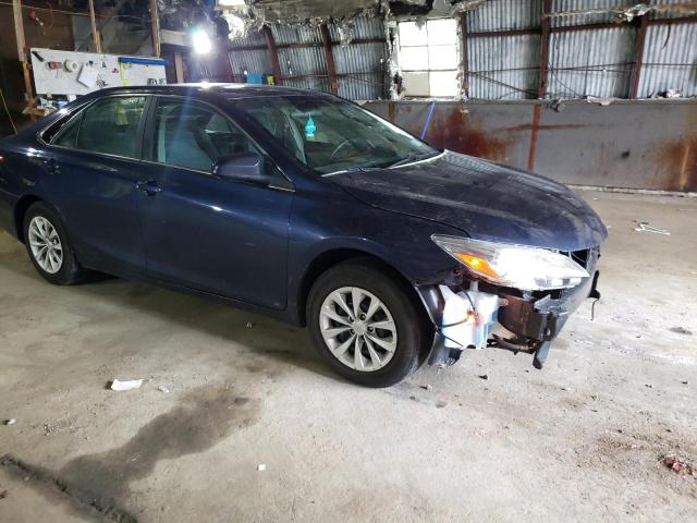 TOYOTA CAMRY LE 2017 with VIN 4T1BF1FK9HU685038 - Photo from auction