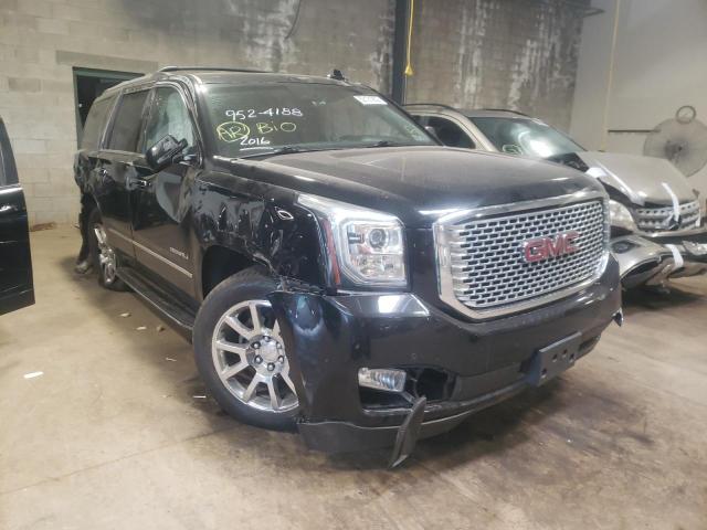 GMC YUKON DENA 2016 with VIN 1GKS2CKJ6GR347448 - Photo from auction