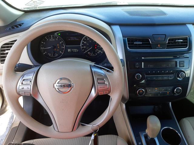 Photo 9 from auction – 2015 NISSAN ALTIMA 2.5 with VIN 1N4AL3AP8FC236711