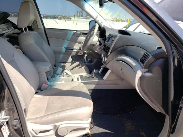 Photo 5 from auction – 2013 SUBARU FORESTER L with VIN JF2SHAEC9DH406524