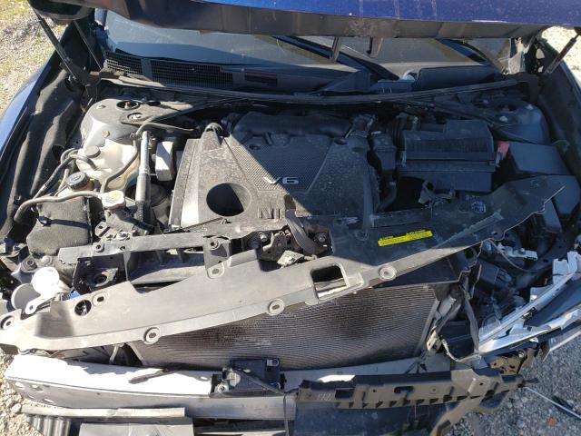 Photo 7 from auction – 2020 NISSAN MAXIMA SV with VIN 1N4AA6CV0LC366352
