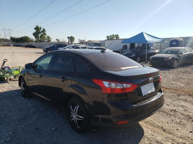 Photo 3 from auction – 2012 FORD FOCUS SE with VIN 1FAHP3F29CL157592
