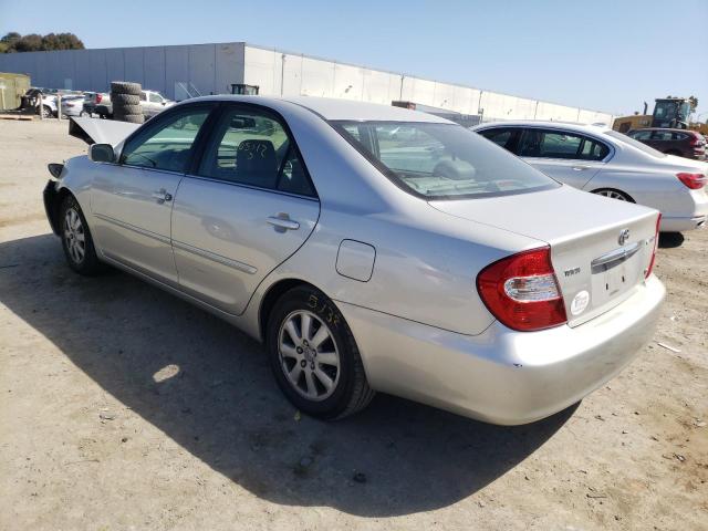 Photo 3 from auction – 2004 TOYOTA CAMRY LE with VIN 4T1BF30K04U586073