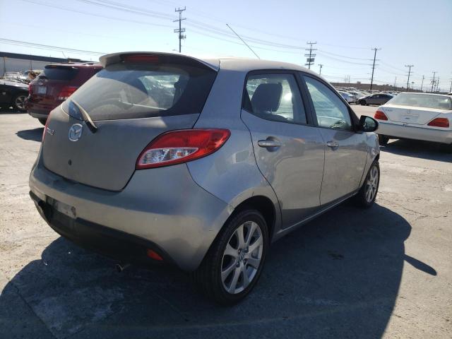 Photo 4 from auction – 2012 MAZDA MAZDA2 with VIN JM1DE1LZ0C0136264