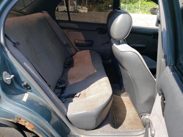 Photo 6 from auction – 1995 TOYOTA COROLLA with VIN 2T1AE04B9SC075578