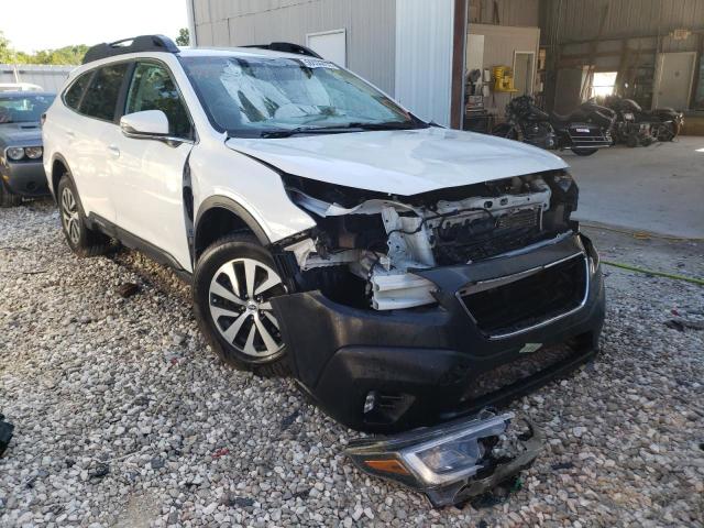SUBARU OUTBACK PR 2020 with VIN 4S4BTACC7L3131226 - Photo from auction