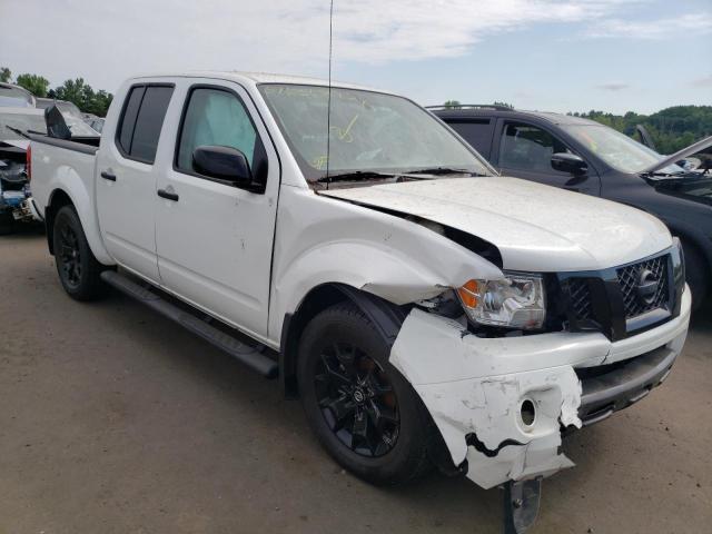 Photo 1 from auction – 2020 NISSAN FRONTIER S with VIN 1N6ED0EB4LN720104