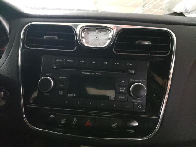 Photo 9 from auction – 2013 CHRYSLER 200 LIMITE with VIN 1C3CCBCG5DN520636