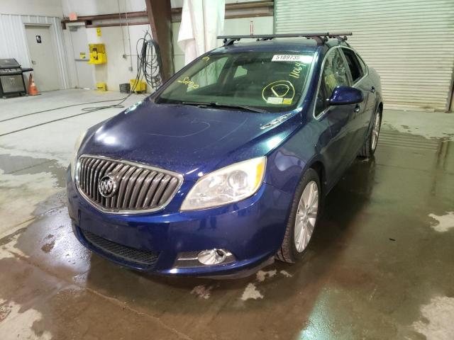 Photo 2 from auction – 2014 BUICK VERANO with VIN 1G4PP5SKXE4158489