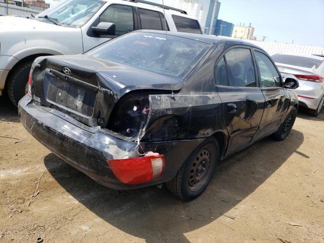 Photo 4 from auction – 2003 HYUNDAI ELANTRA GL with VIN KMHDN45D23U506718