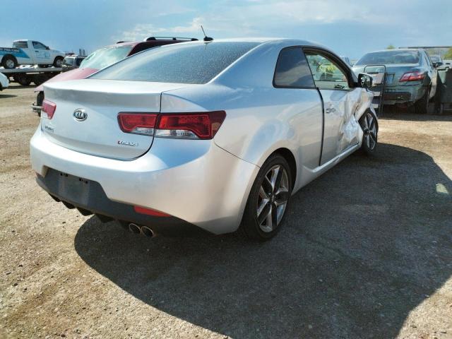Photo 4 from auction – 2010 KIA FORTE SX with VIN KNAFW6A33A5252606