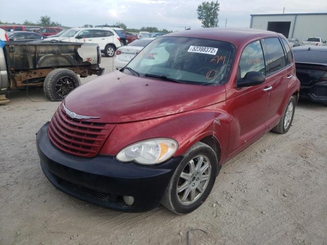 Photo 2 from auction – 2009 CHRYSLER PT CRUISER with VIN 3A8FY58969T561346