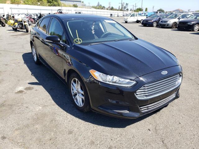 FORD FUSION SE 2016 with VIN 3FA6P0H78GR197863 - Photo from auction