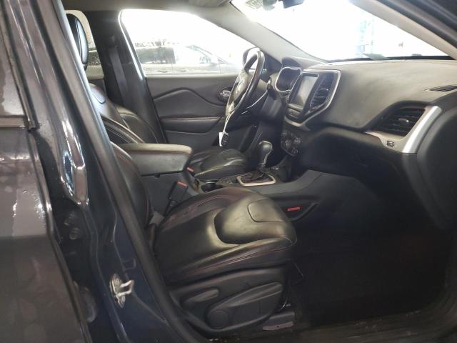 Photo 5 from auction – 2016 JEEP CHEROKEE T with VIN 1C4PJMBS5GW269586