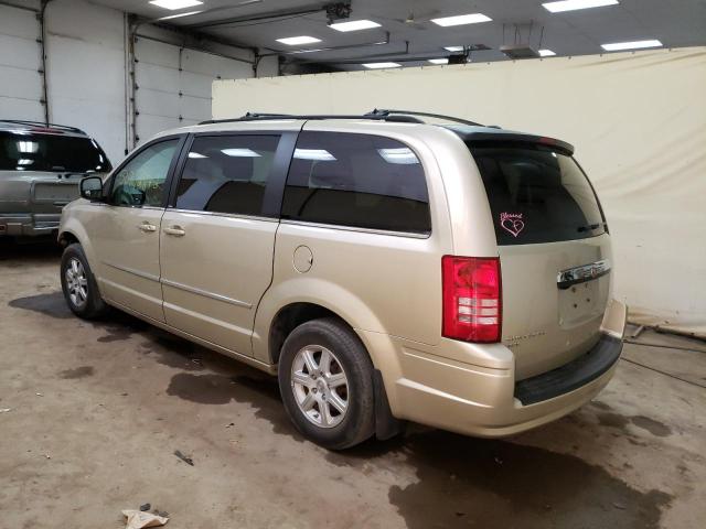 Photo 3 from auction – 2010 CHRYSLER TOWN & COU with VIN 2A4RR8DX1AR496205