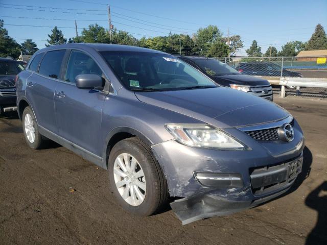MAZDA CX-9 2007 with VIN JM3TB38Y170109541 - Photo from auction