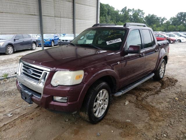 Photo 2 from auction – 2007 FORD EXPLORER S with VIN 1FMEU53807UA19834