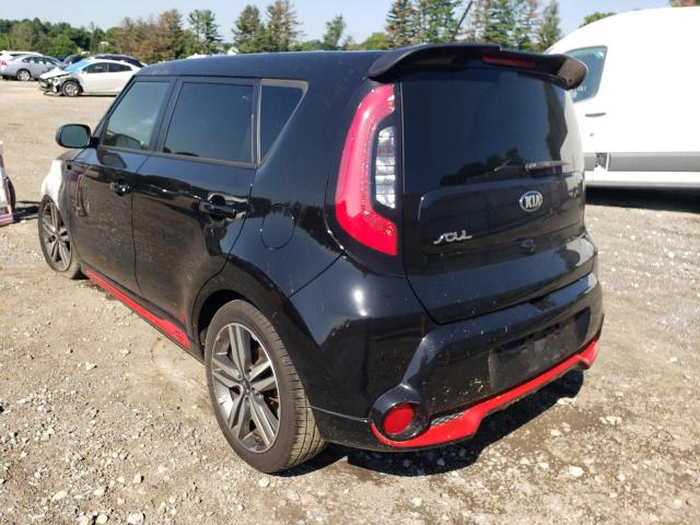 Фото 3 с аукциона – 2015 KIA SOUL + с VIN KNDJP3A51F7775564
