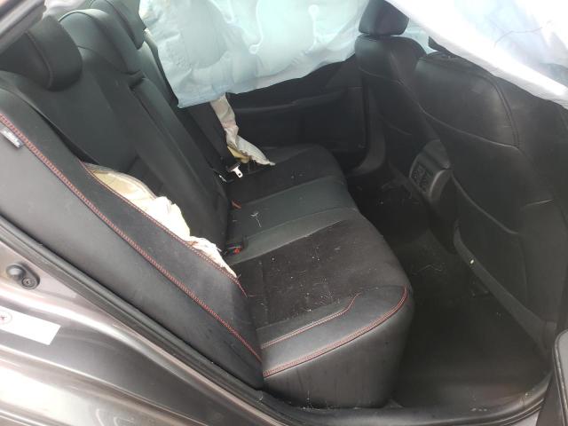 Photo 6 from auction – 2015 TOYOTA CAMRY LE with VIN 4T1BF1FK3FU923625
