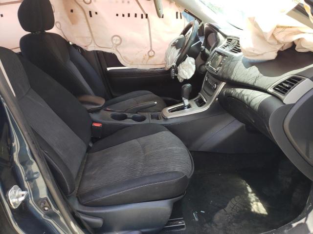Photo 5 from auction – 2015 NISSAN SENTRA S with VIN 3N1AB7AP0FL638380