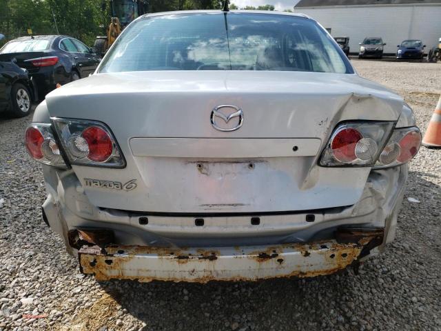 Photo 10 from auction – 2008 MAZDA 6 I with VIN 1YVHP80CX85M30490